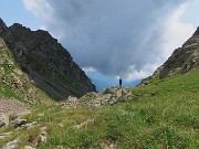 Pizzo dei Tre Signori (2554 m) dalla Val d’Inferno fiorita-24lu24 - fotogallery